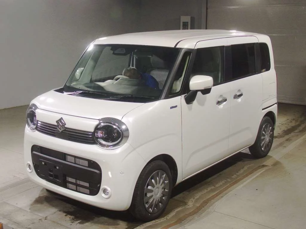 Suzuki Wagon R Smile MX91S 2025